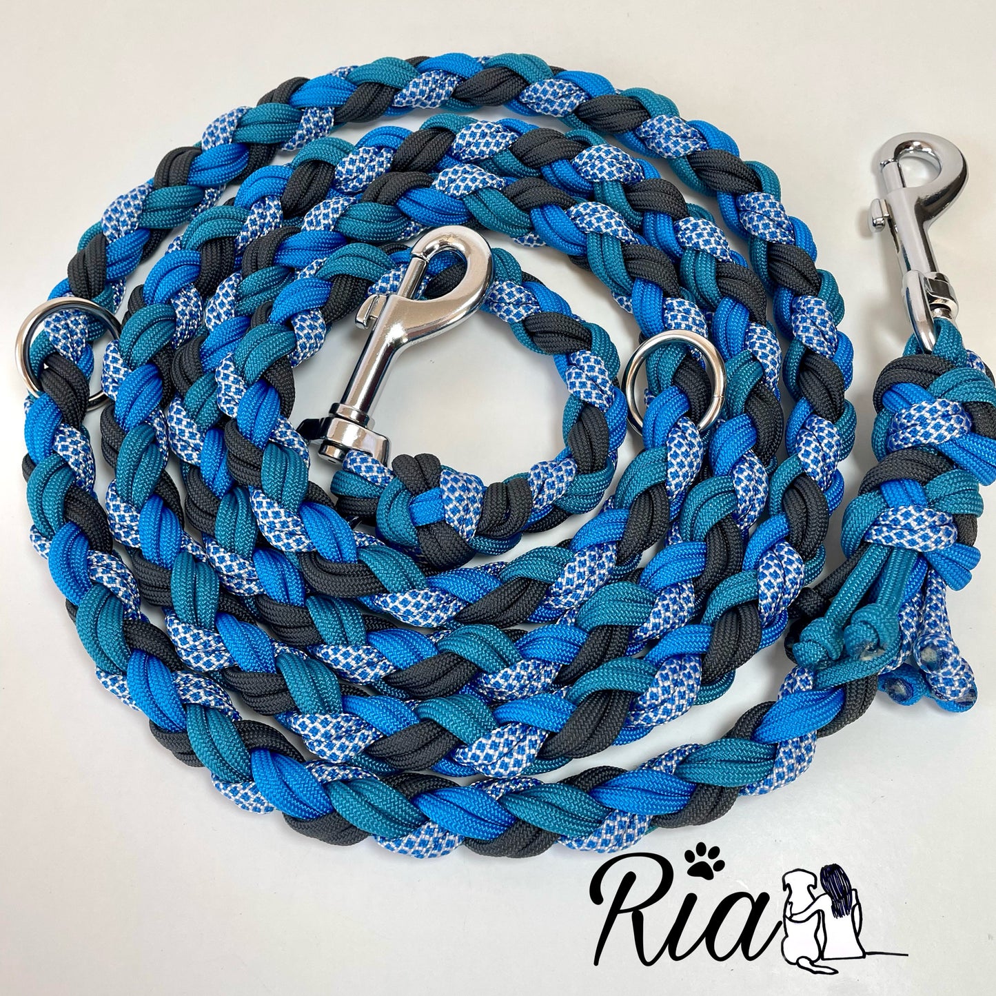 Paracord Leine - Rund