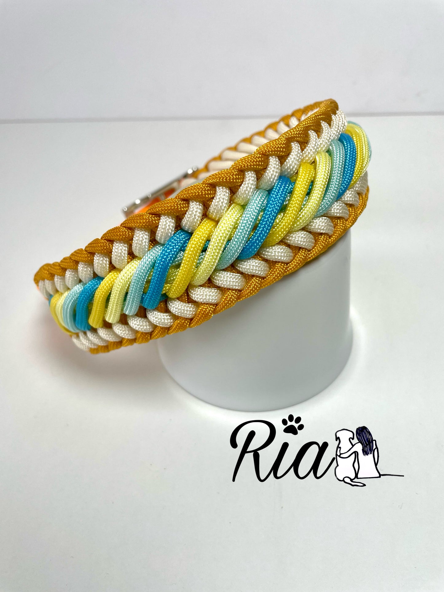 Paracord Halsband Archie