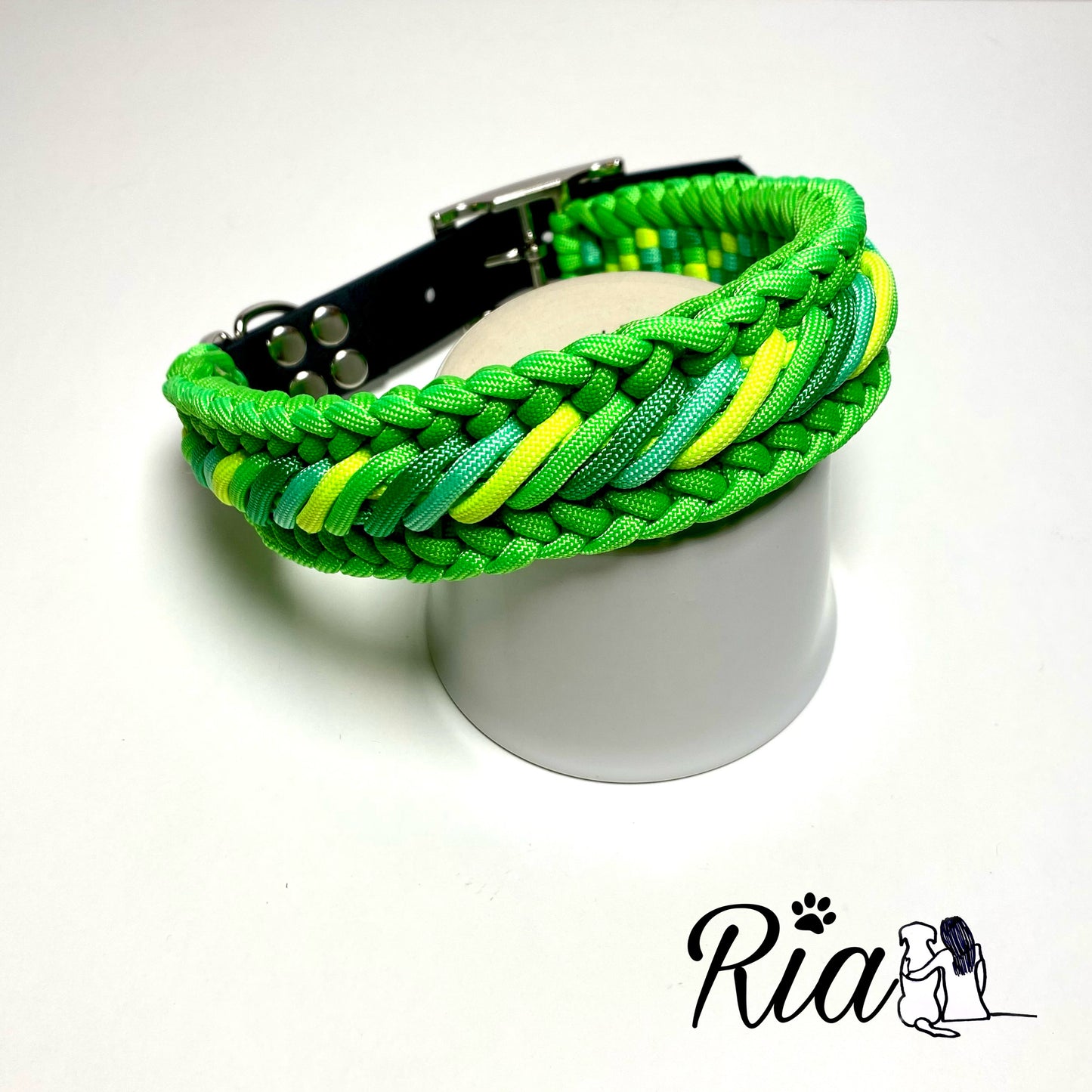 Paracord Halsband Archie