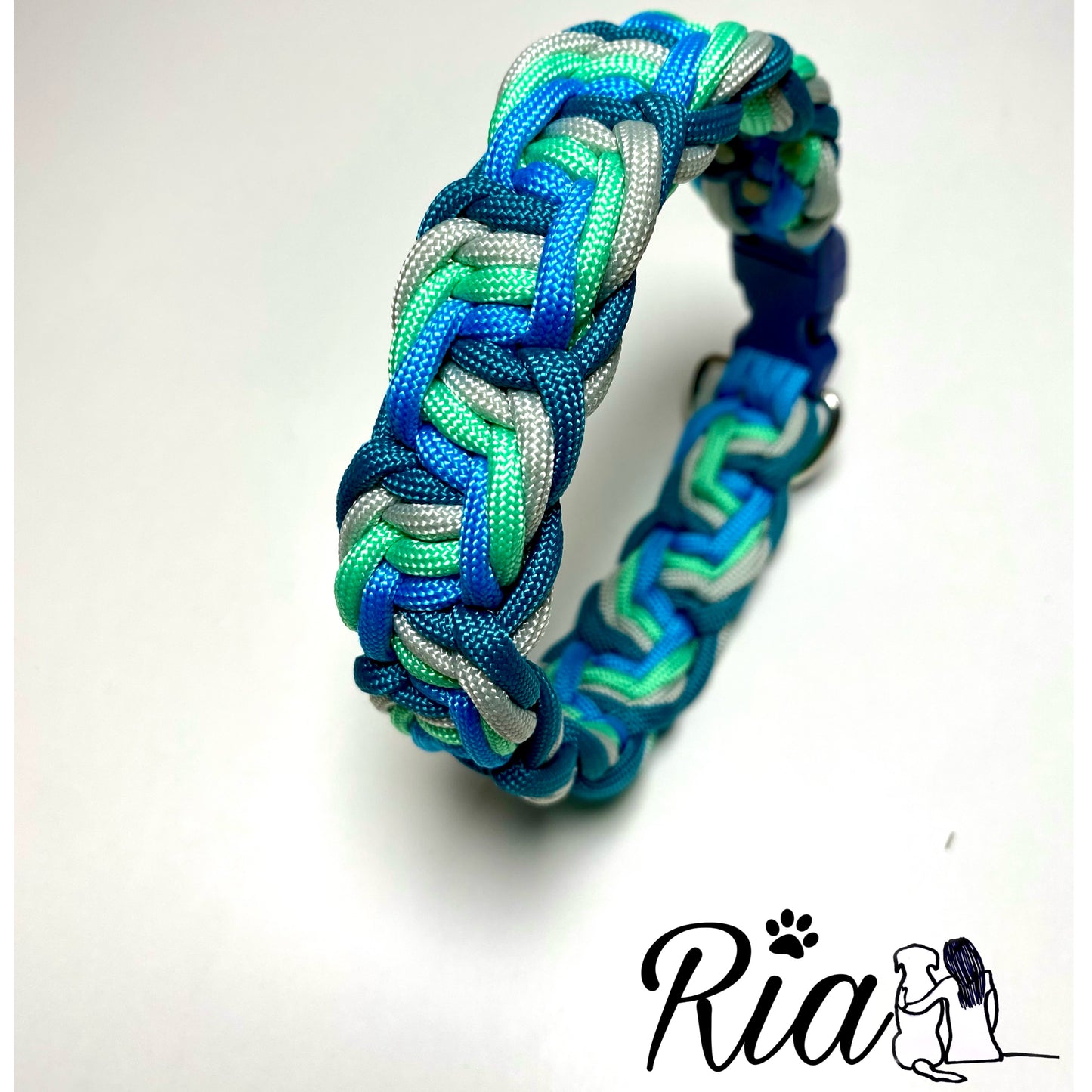 Paracord Halsband Molli