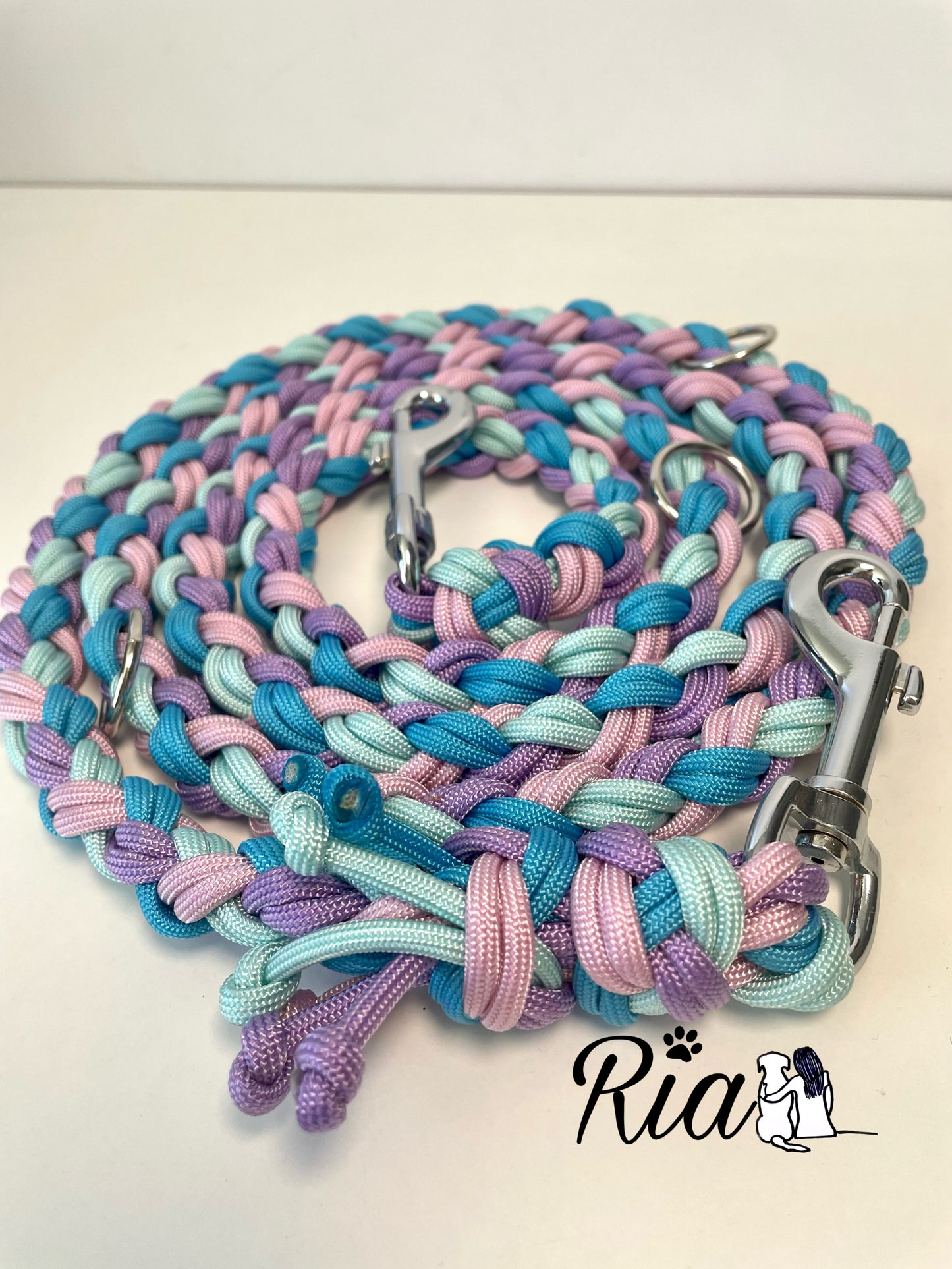 Paracord Leine - Rund
