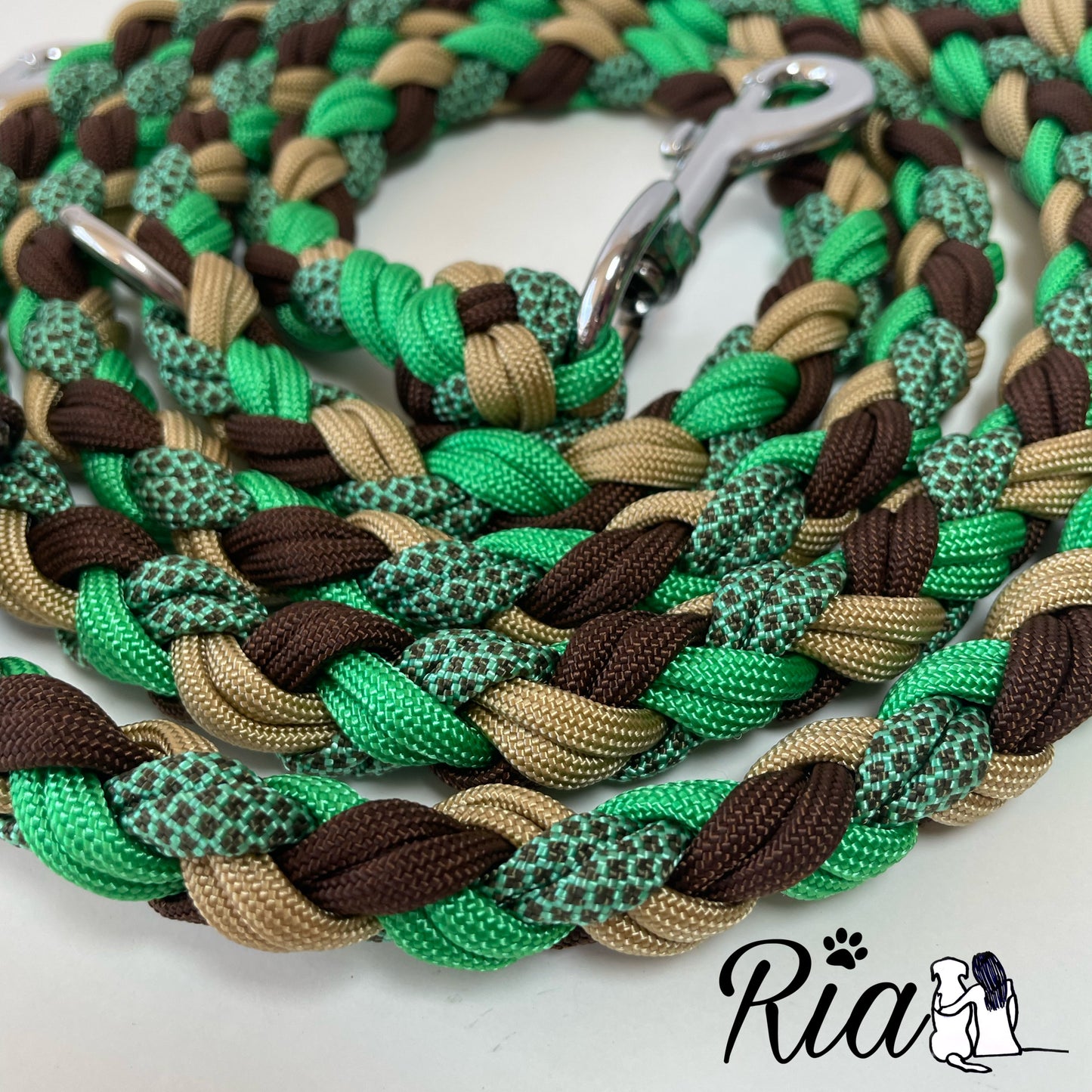 Paracord Leine - Rund