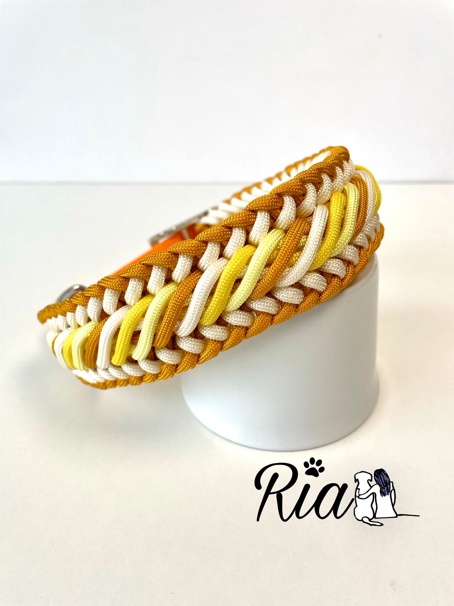 Paracord Halsband Archie