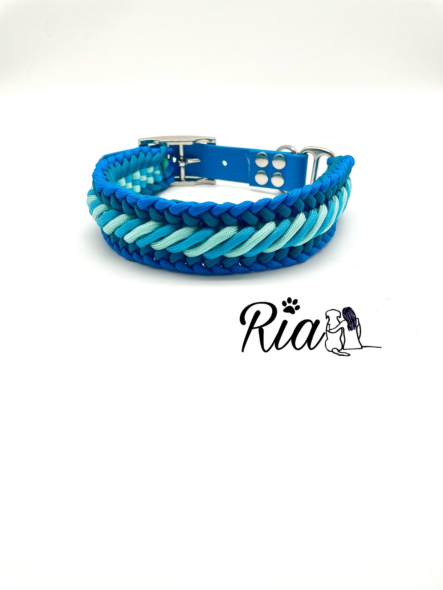 Paracord Halsband Archie