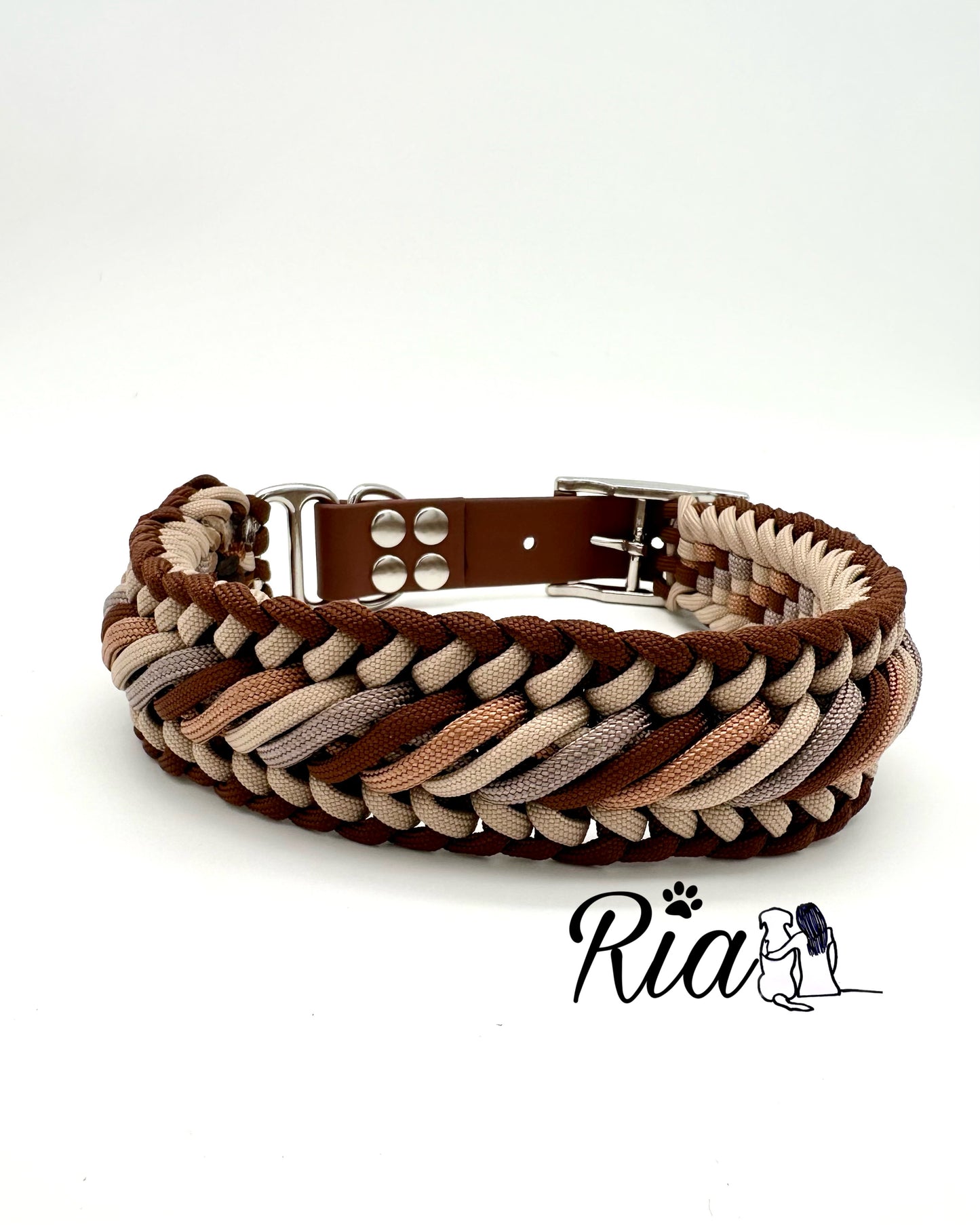 Paracord Halsband Archie