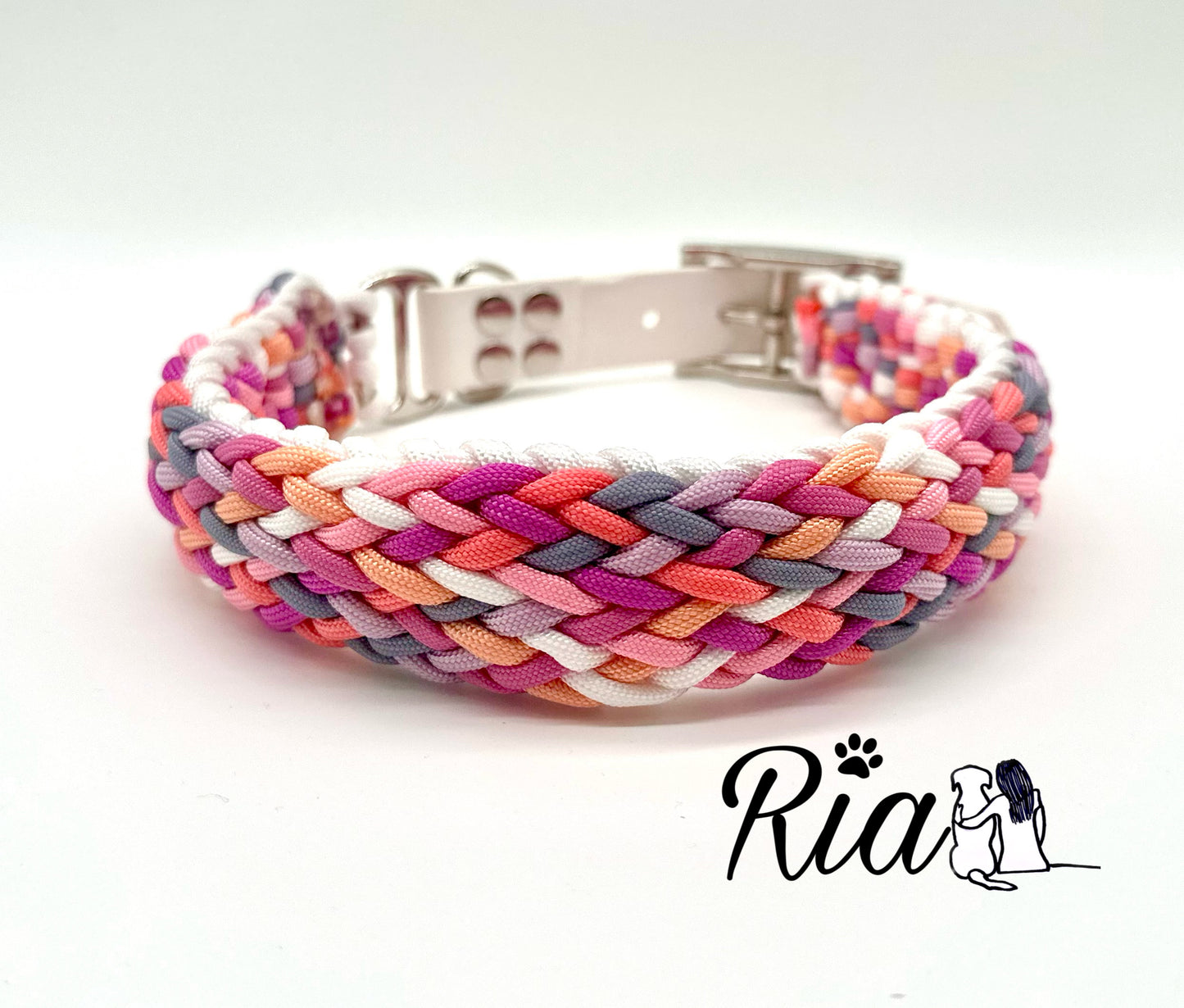 Paracord Halsband Ria