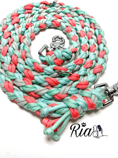 Paracord Leine - Rund