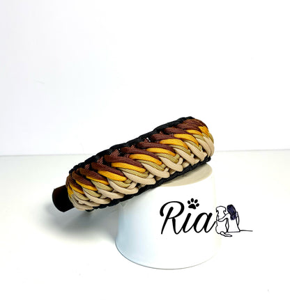 Paracord Halsband Hobbes