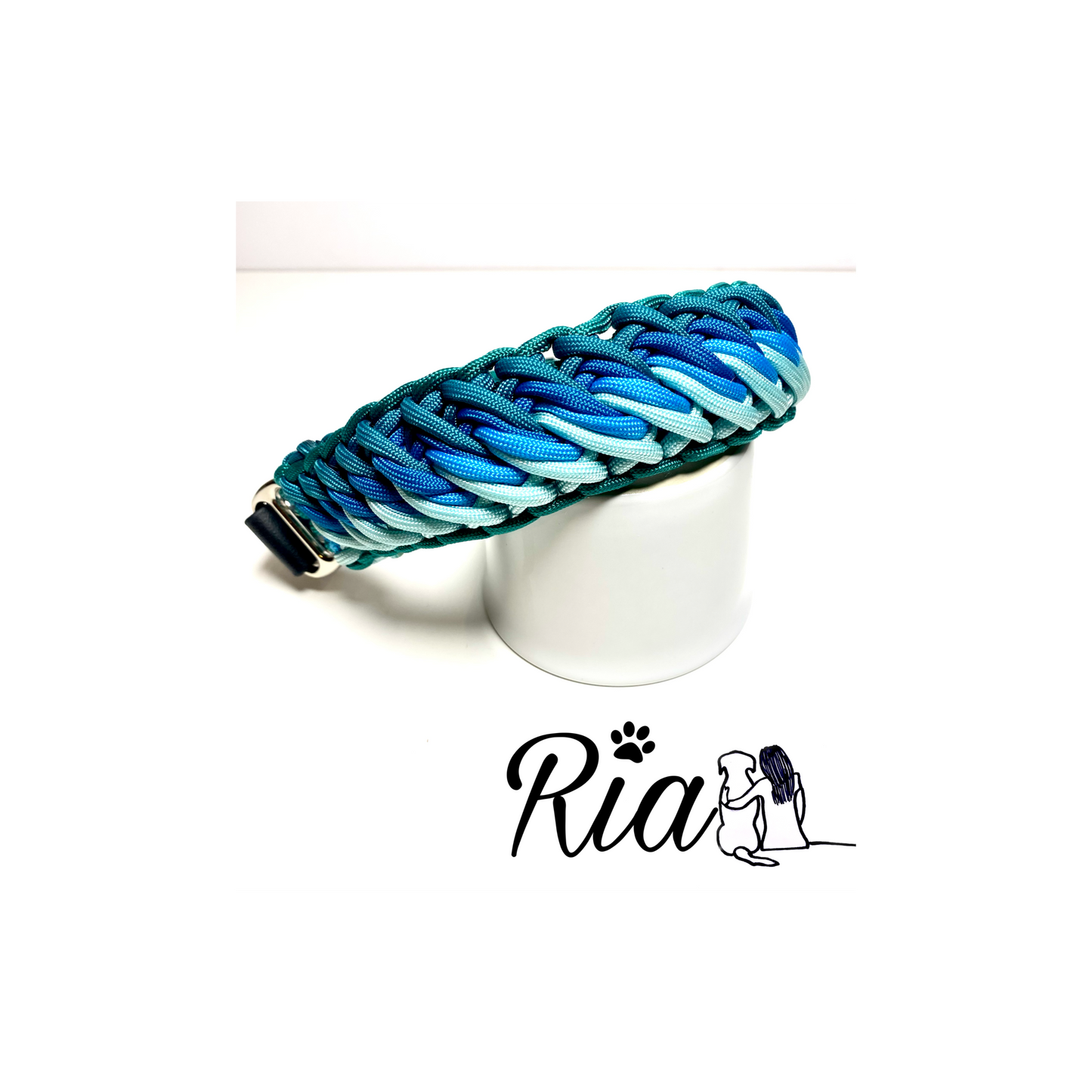 Paracord Halsband Hobbes