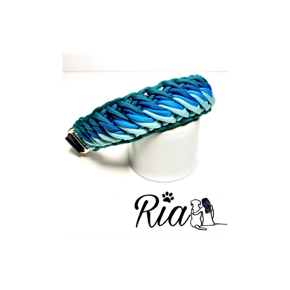 Paracord Halsband Hobbes