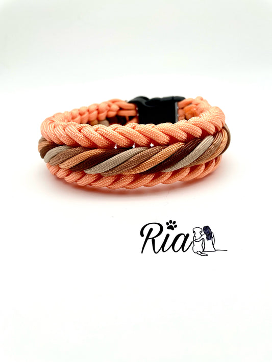 Paracord Halsband Wiili