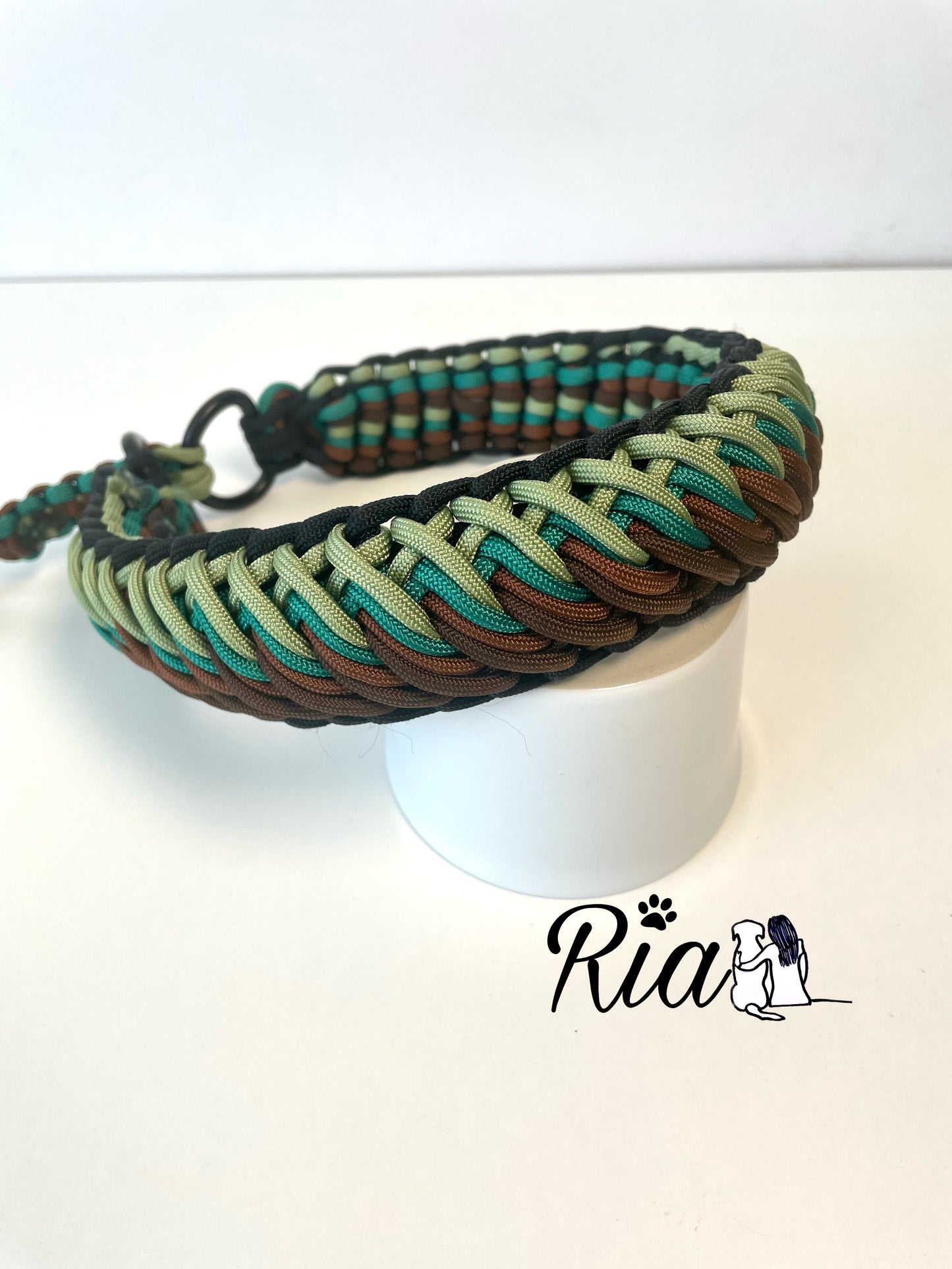 Paracord Halsband Hobbes