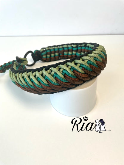Paracord Halsband Hobbes