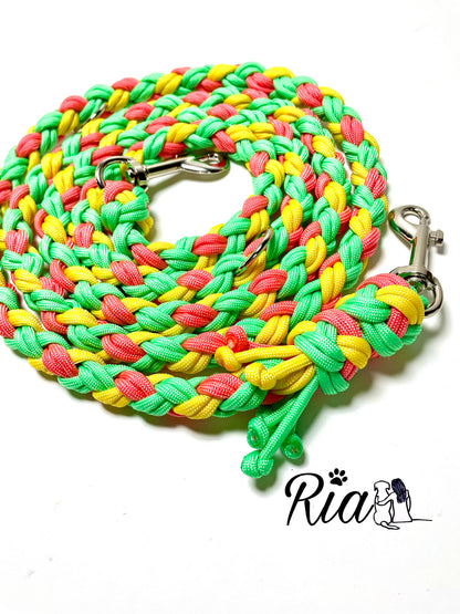 Paracord Leine - Rund