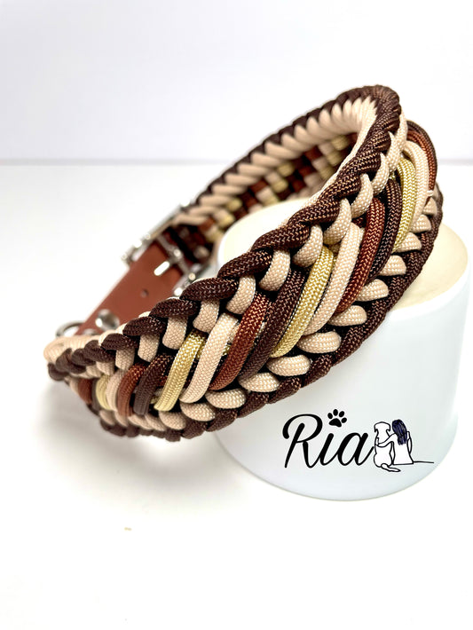 Paracord Halsband Archie