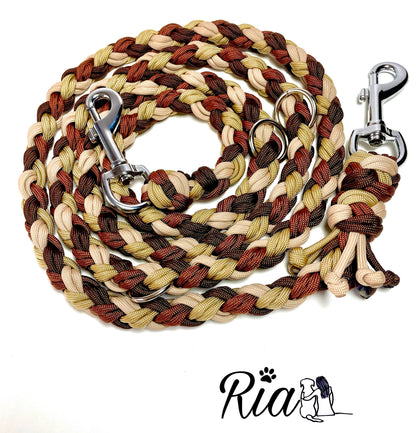 Paracord Leine - Rund