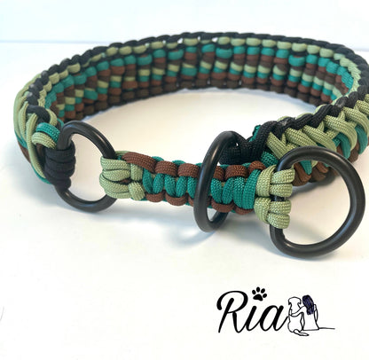Paracord Halsband Hobbes