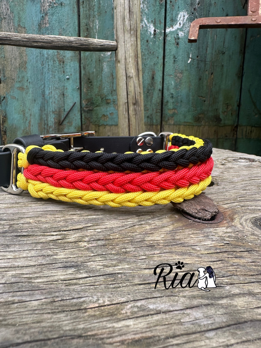 Paracord Halsband EM2024