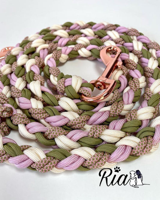 Paracord Leine - Rund