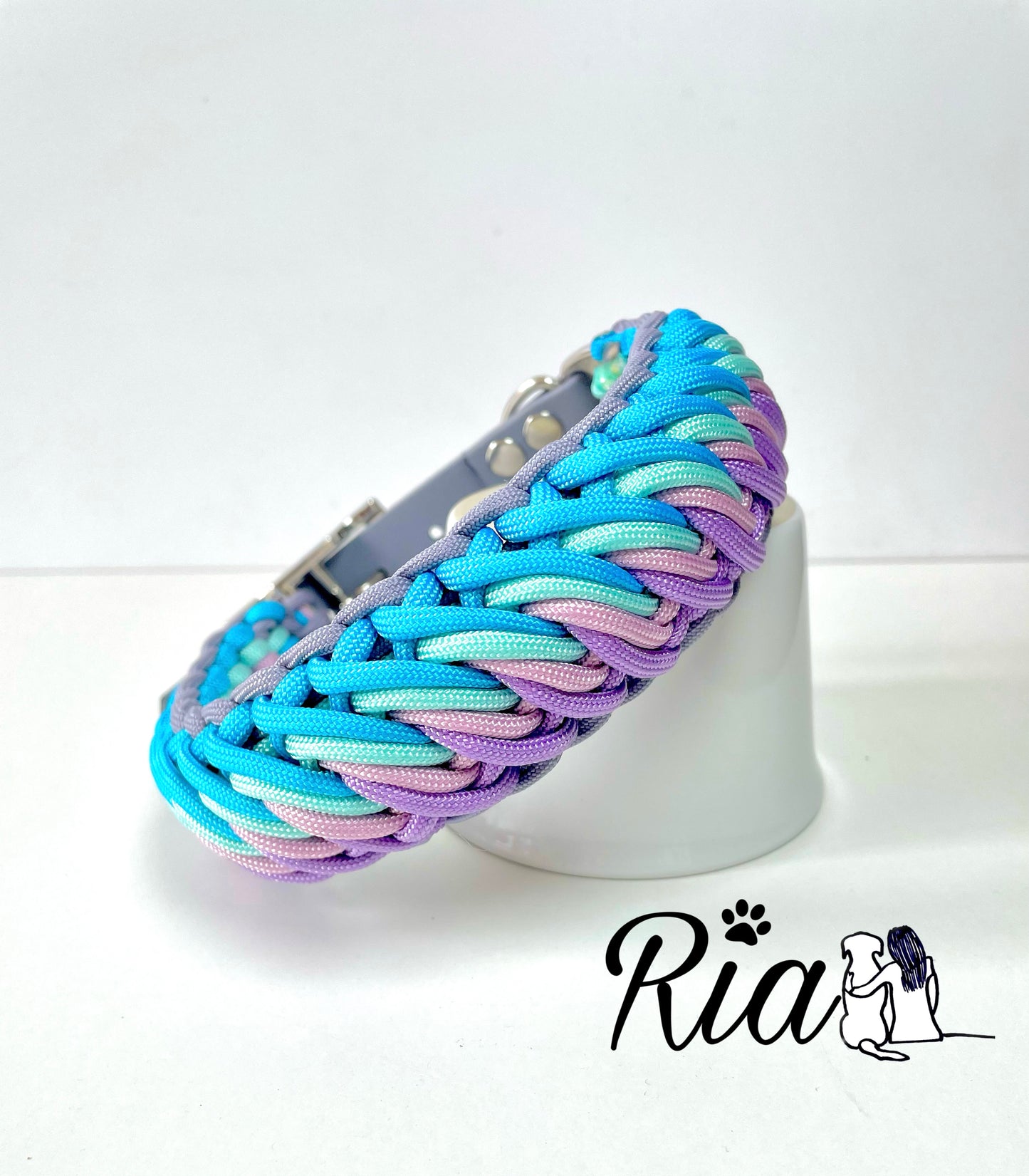 Paracord Halsband Hobbes