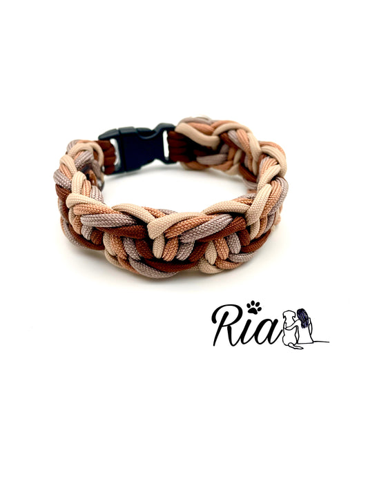 Paracord Halsband Molli