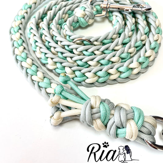 Paracord Leine - Herzchen