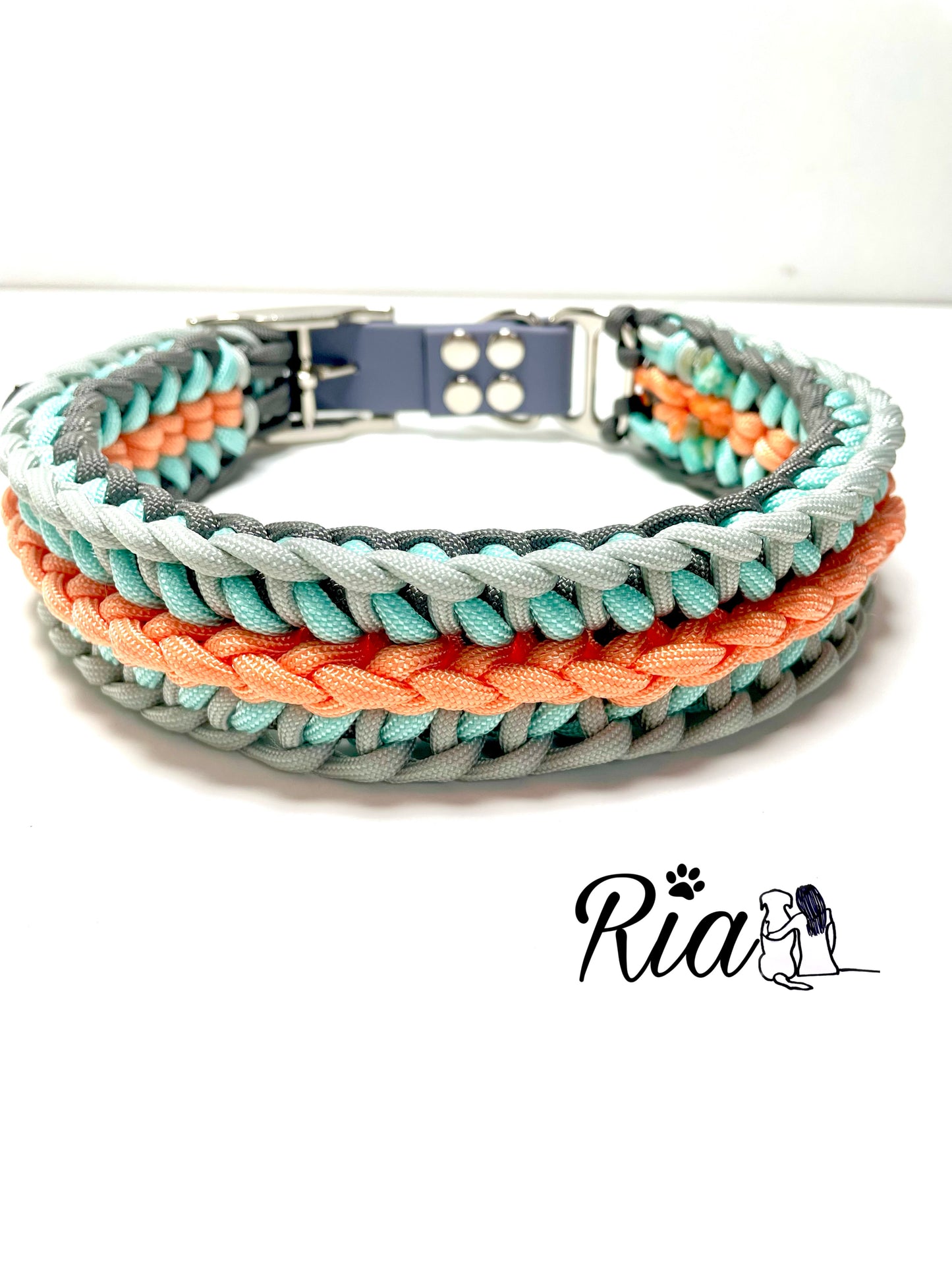 Paracord Halsband Sunny