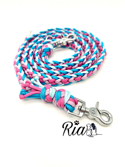 Paracord Leine - Herzchen