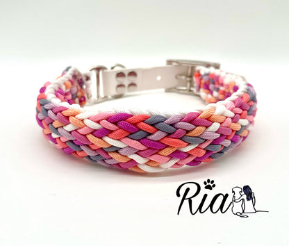 Paracord Halsband Ria