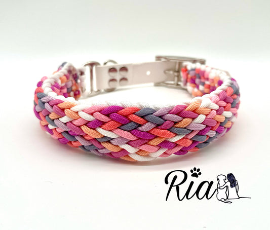Paracord Halsband Ria